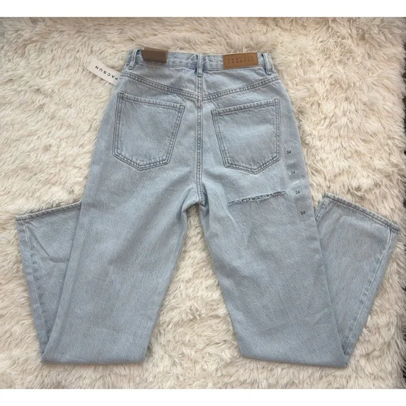 PACSUN | Dad Jean | Size 24 - Picture 2 of 4